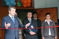 Открытие Социального центра г. Рыбинск