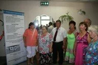 Открытие Социального центра г. Гаврилов-Ям