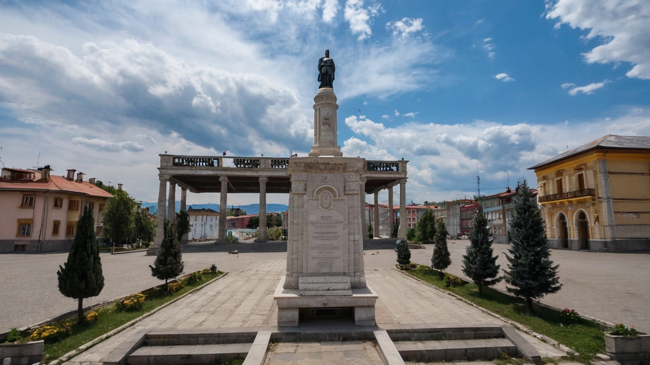 Южная Осетия утвердила памятную медаль в честь 15-летия Победы в Патриотической войне