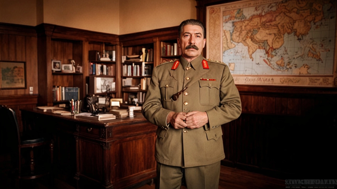 Владимир Бортко о пропаганде Сталина: опасности цифрового тоталитаризма